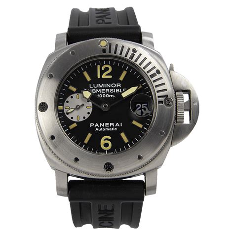 panerai firenze 1860 op 6616 ebay|panerai luminor submersible firenze 1860.